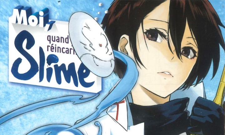 Chronique Manga: Moi quand je me réincarne en Slime # 20